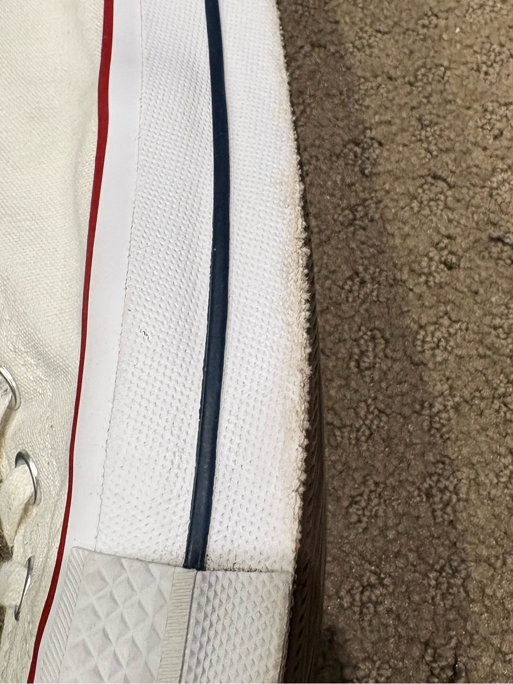 Converse Platform Women’s 11 Off-white - Picture 3 of 9